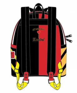 Under The Sea Collectibles Disney Villains Scene Queen Of Hearts Loungefly Mini Backpack