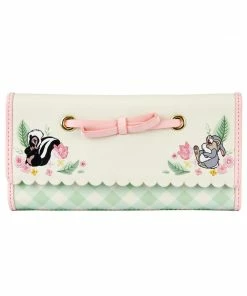 Under The Sea Collectibles Disney Bambi Springtime Gingham Loungefly Wallet