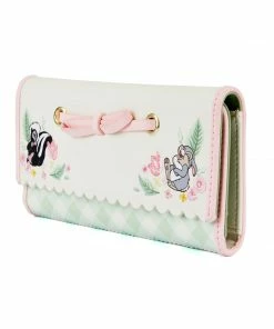 Under The Sea Collectibles Disney Bambi Springtime Gingham Loungefly Wallet