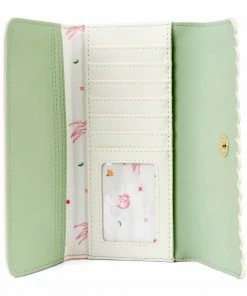 Under The Sea Collectibles Disney Bambi Springtime Gingham Loungefly Wallet