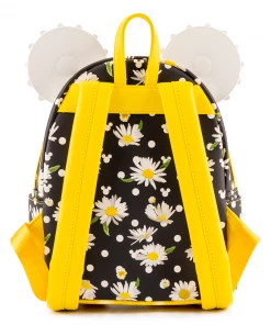 Under The Sea Collectibles Minnie Mouse Daisies Loungefly AOP Mini Backpack Disney