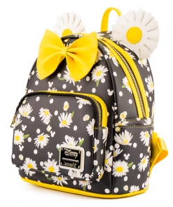 Under The Sea Collectibles Minnie Mouse Daisies Loungefly AOP Mini Backpack Disney