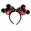 Under The Sea Collectibles Disney Mickey And Minnie Valentines Loungefly Headband
