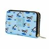 Under The Sea Collectibles Classic Cartoons Looney Tunes Tweety & Sylvester Loungefly AOP Wallet