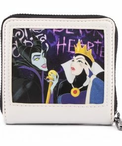 Under The Sea Collectibles Villains Club Polaroid Loungefly Wallet Disney