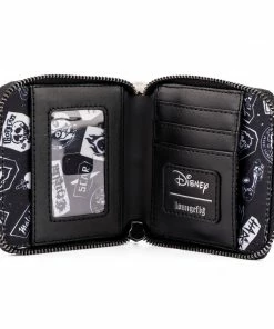 Under The Sea Collectibles Villains Club Polaroid Loungefly Wallet Disney
