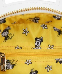 Under The Sea Collectibles Minnie Mouse Daisy Loungefly Crossbody Disney