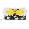 Under The Sea Collectibles Minnie Mouse Daisies Loungefly AOP Wallet