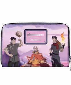 Under The Sea Collectibles Legend Of Korra Loungefly Wallet