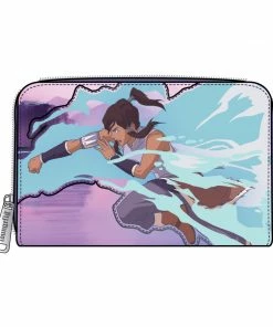 Under The Sea Collectibles Legend Of Korra Loungefly Wallet