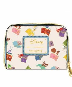 Under The Sea Collectibles Disney Princess Classic Books Loungefly Wallet