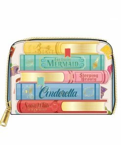 Under The Sea Collectibles Disney Princess Classic Books Loungefly Wallet