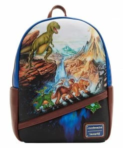 Under The Sea Collectibles Land Before Time Loungefly Mini Backpack