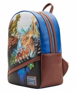 Under The Sea Collectibles Land Before Time Loungefly Mini Backpack