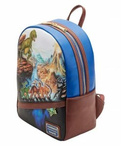 Under The Sea Collectibles Land Before Time Loungefly Mini Backpack 12 Under The Sea Collectibles Land Before Time Loungefly Mini Backpack