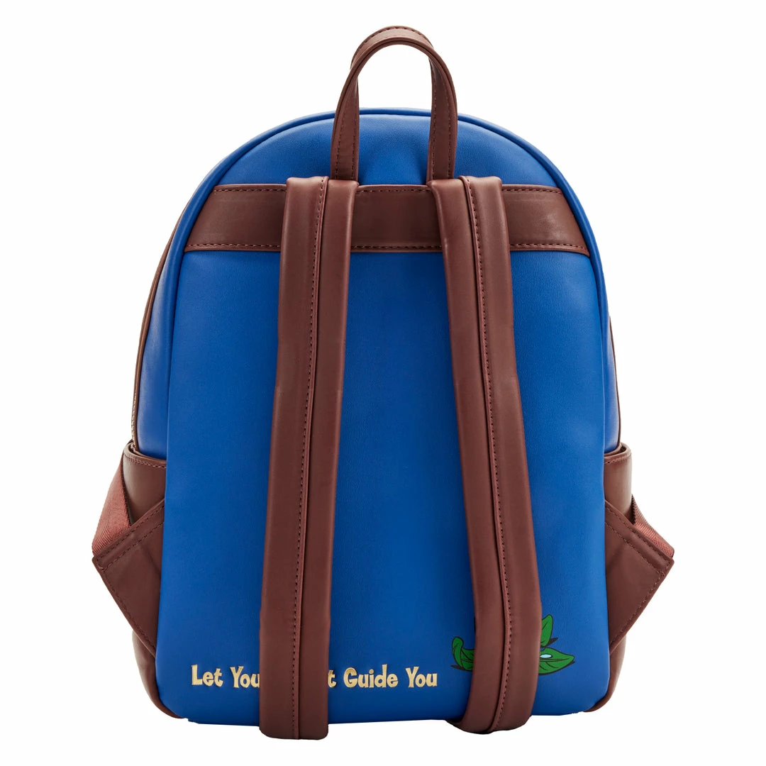 Under The Sea Collectibles Land Before Time Loungefly Mini Backpack 7 Under The Sea Collectibles Land Before Time Loungefly Mini Backpack