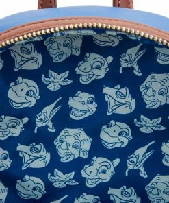 Under The Sea Collectibles Land Before Time Loungefly Mini Backpack 15 Under The Sea Collectibles Land Before Time Loungefly Mini Backpack