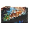 Under The Sea Collectibles Land Before Time Loungefly Wallet Classic Cartoons 2 Under The Sea Collectibles Land Before Time Loungefly Wallet Classic Cartoons