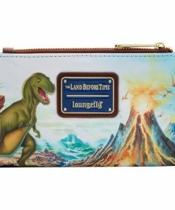 Under The Sea Collectibles Land Before Time Loungefly Wallet Classic Cartoons 8 Under The Sea Collectibles Land Before Time Loungefly Wallet Classic Cartoons