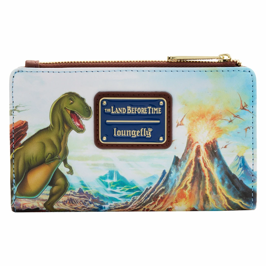 Under The Sea Collectibles Land Before Time Loungefly Wallet Classic Cartoons 5 Under The Sea Collectibles Land Before Time Loungefly Wallet Classic Cartoons