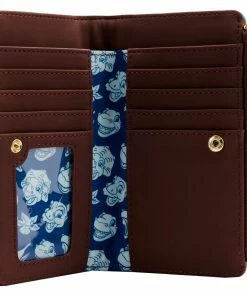 Under The Sea Collectibles Land Before Time Loungefly Wallet Classic Cartoons 9 Under The Sea Collectibles Land Before Time Loungefly Wallet Classic Cartoons