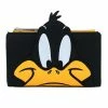 Under The Sea Collectibles Classic Cartoons Looney Tunes Daffy Duck Cosplay Loungefly Wallet