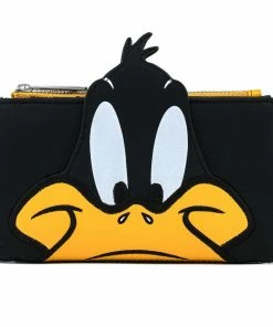 Under The Sea Collectibles Classic Cartoons Looney Tunes Daffy Duck Cosplay Loungefly Wallet