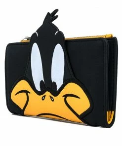 Under The Sea Collectibles Classic Cartoons Looney Tunes Daffy Duck Cosplay Loungefly Wallet