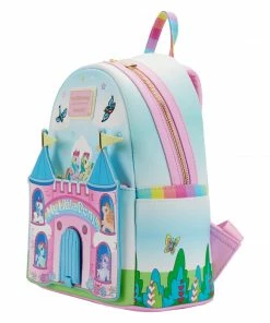 Under The Sea Collectibles Hasbro My Little Pony Castle Loungefly Mini Backpack Classic Cartoons