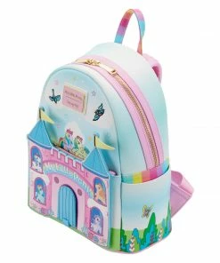 Under The Sea Collectibles Hasbro My Little Pony Castle Loungefly Mini Backpack Classic Cartoons