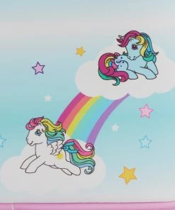 Under The Sea Collectibles Hasbro My Little Pony Castle Loungefly Mini Backpack Classic Cartoons