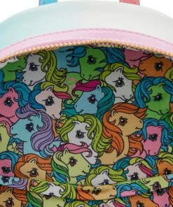 Under The Sea Collectibles Hasbro My Little Pony Castle Loungefly Mini Backpack Classic Cartoons
