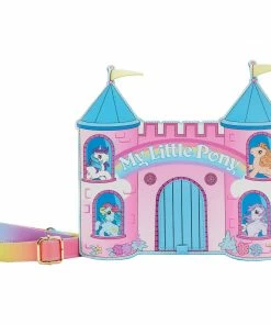 Under The Sea Collectibles Classic Cartoons Hasbro My Little Pony Castle Loungefly Crossbody