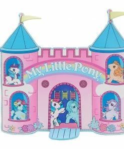 Under The Sea Collectibles Classic Cartoons Hasbro My Little Pony Castle Loungefly Crossbody