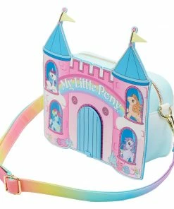 Under The Sea Collectibles Classic Cartoons Hasbro My Little Pony Castle Loungefly Crossbody