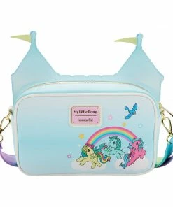 Under The Sea Collectibles Classic Cartoons Hasbro My Little Pony Castle Loungefly Crossbody