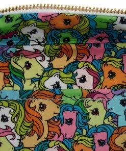 Under The Sea Collectibles Classic Cartoons Hasbro My Little Pony Castle Loungefly Crossbody