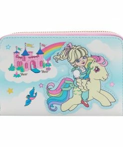 Under The Sea Collectibles Hasbro My Little Pony Castle Loungefly Wallet