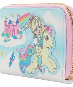 Under The Sea Collectibles Hasbro My Little Pony Castle Loungefly Wallet