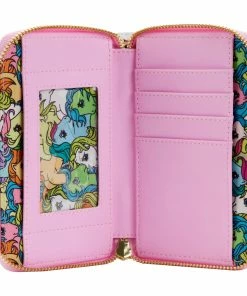 Under The Sea Collectibles Hasbro My Little Pony Castle Loungefly Wallet