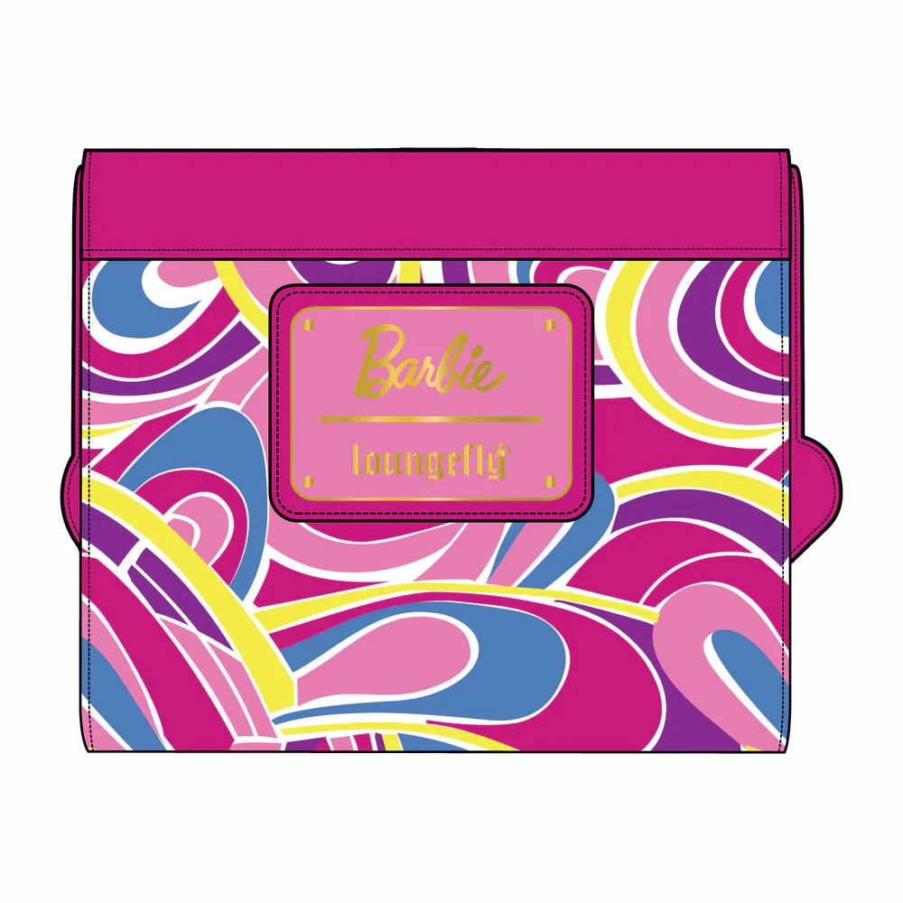 Under The Sea Collectibles Mattel Barbie 30th Anniversary Loungefly Wallet 4 Under The Sea Collectibles Mattel Barbie 30th Anniversary Loungefly Wallet