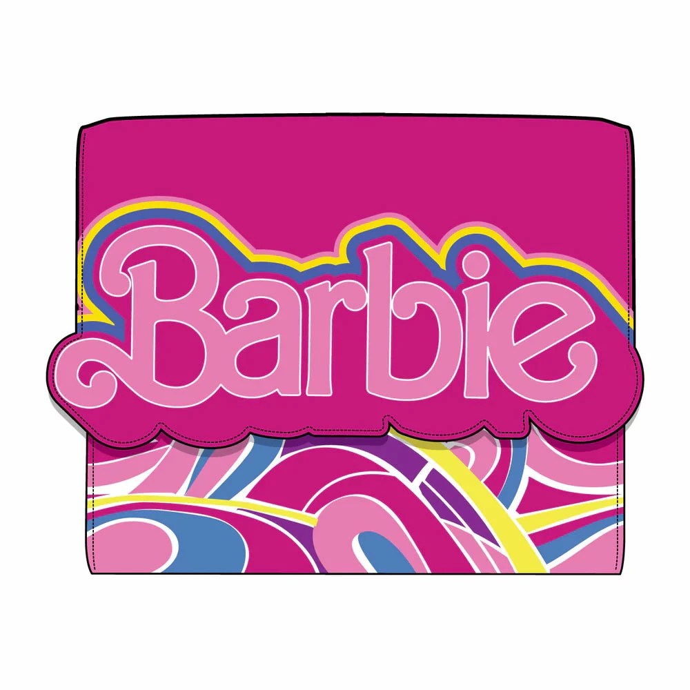 Under The Sea Collectibles Mattel Barbie 30th Anniversary Loungefly Wallet 3 Under The Sea Collectibles Mattel Barbie 30th Anniversary Loungefly Wallet