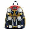 Under The Sea Collectibles Marvel Thor Love And Thunder Cosplay Loungefly Mini Backpack