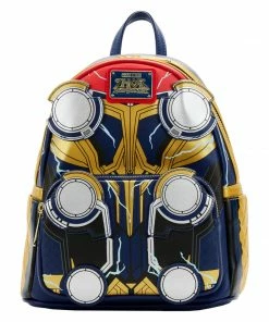Under The Sea Collectibles Marvel Thor Love And Thunder Cosplay Loungefly Mini Backpack
