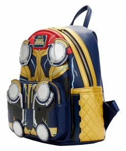 Under The Sea Collectibles Marvel Thor Love And Thunder Cosplay Loungefly Mini Backpack