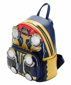 Under The Sea Collectibles Marvel Thor Love And Thunder Cosplay Loungefly Mini Backpack