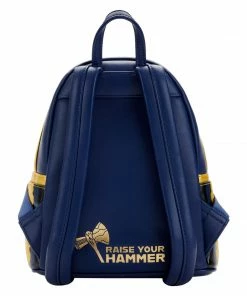 Under The Sea Collectibles Marvel Thor Love And Thunder Cosplay Loungefly Mini Backpack