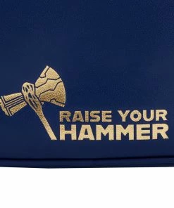 Under The Sea Collectibles Marvel Thor Love And Thunder Cosplay Loungefly Mini Backpack
