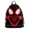 Under The Sea Collectibles Marvel Miles Morales Loungefly Cosplay Mini Backpack