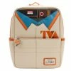 Under The Sea Collectibles Loki Variant TVA Loungefly Mini Backpack